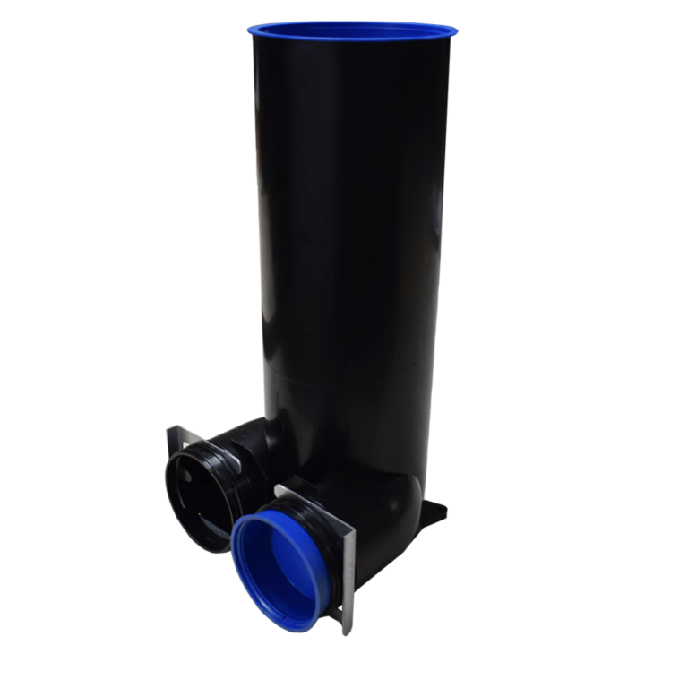 Quiet-Vent 75mm - Plenum