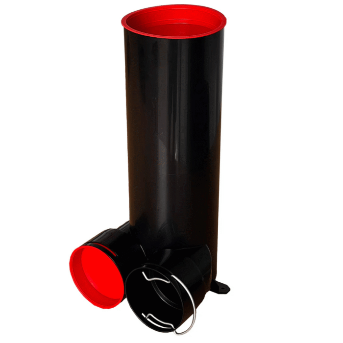 Quiet-Vent 90 mm - Plenum - imagine 1
