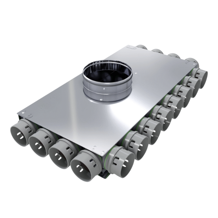 Distribuitor plat PEFLEX Standard 16x75/198 – NCPF - imagine 1