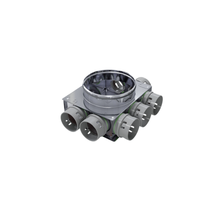 Distribuitor plat PEFLEX Standard 7x75/198 NCPC - imagine 1