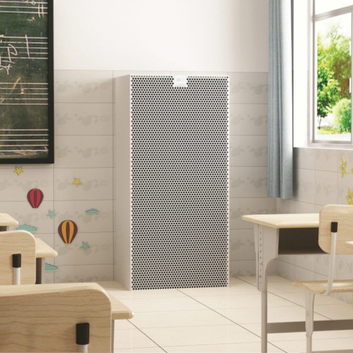 BSK SCHOLAR 700 – Unitate de ventilație cu recuperare de căldură - imagine 4