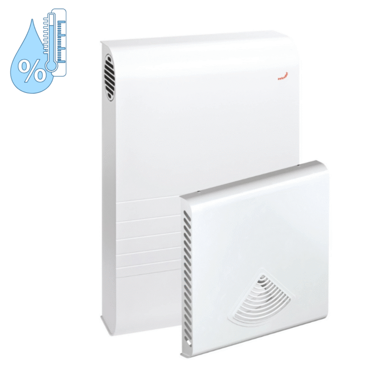 Zehnder ComfoAir 70 – Unitate de ventilație descentralizată cu recuperare de căldură